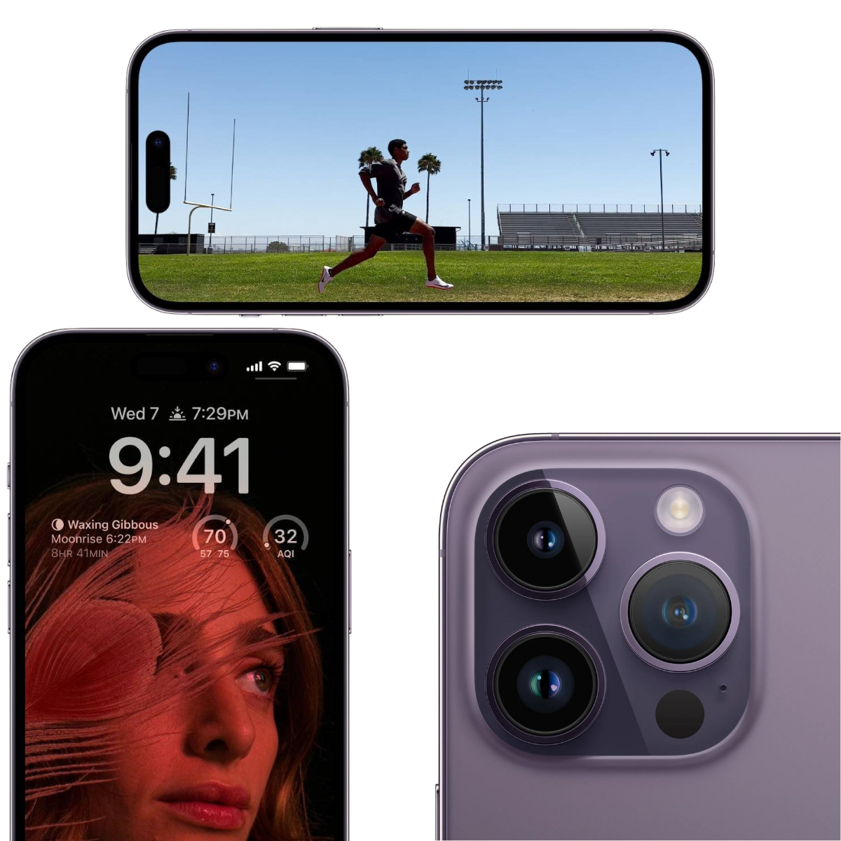 iPhone 14 Pro Space Black 128GB rozbalený