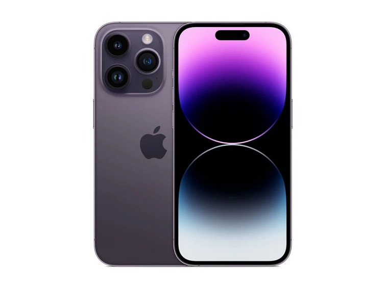 iPhone 14 Pro Max Deep Purple 128GB rozbalený