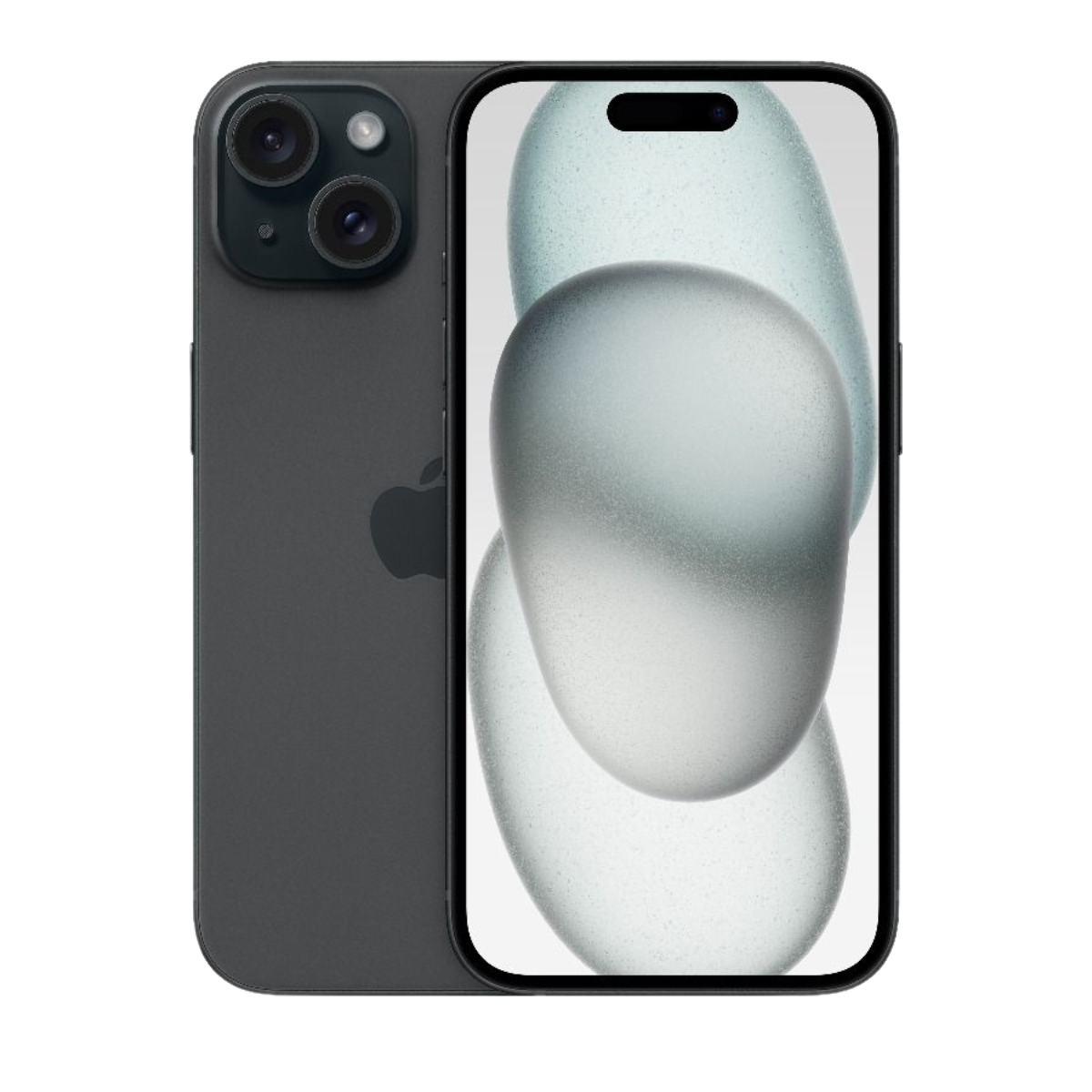 iPhone 15 Black 256GB rozbalený