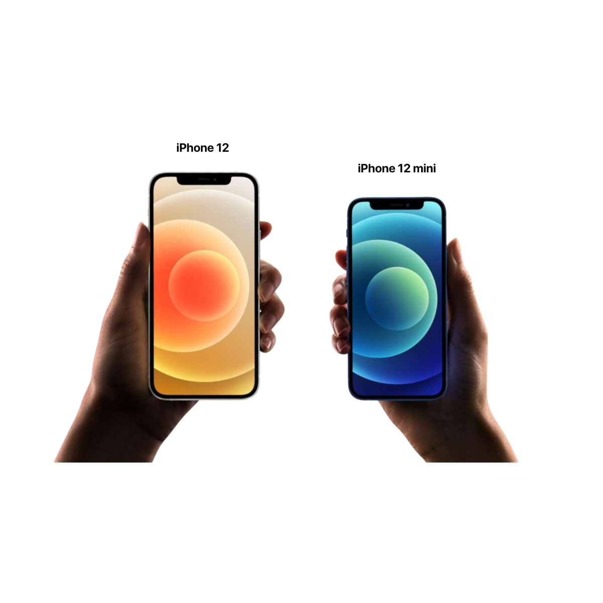 iPhone 12 mini White 64GB rozbalený