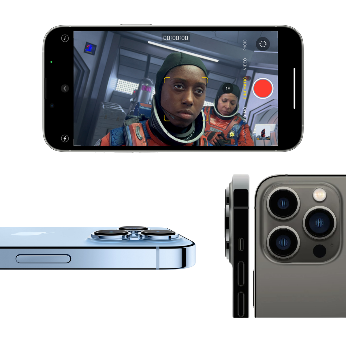 iPhone 13 Pro Silver 128GB rozbalený