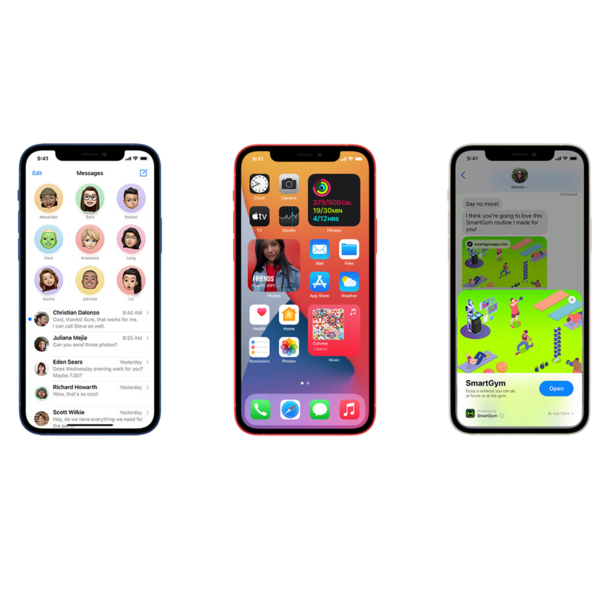 iPhone 13 Midnight 128GB rozbalený