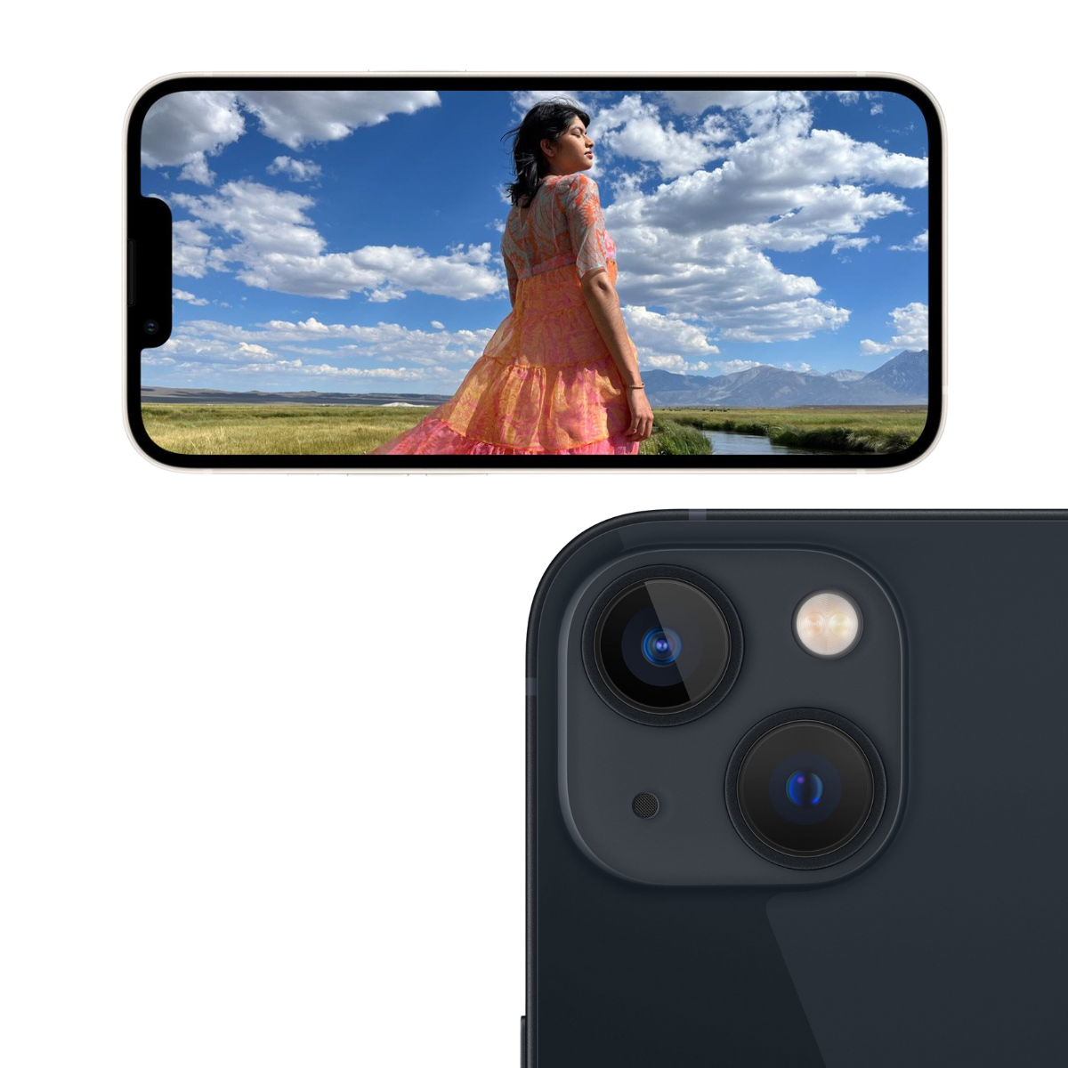 iPhone 13 Midnight 128GB rozbalený