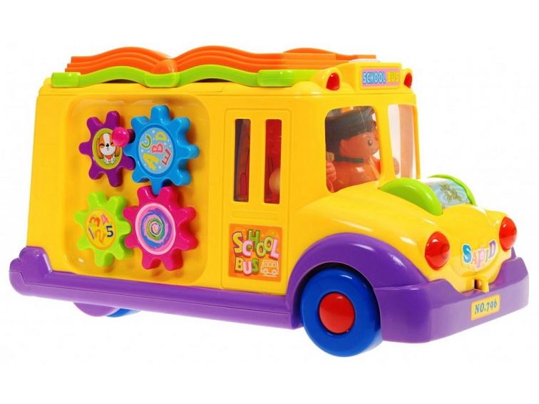 Multifunkčný autobus