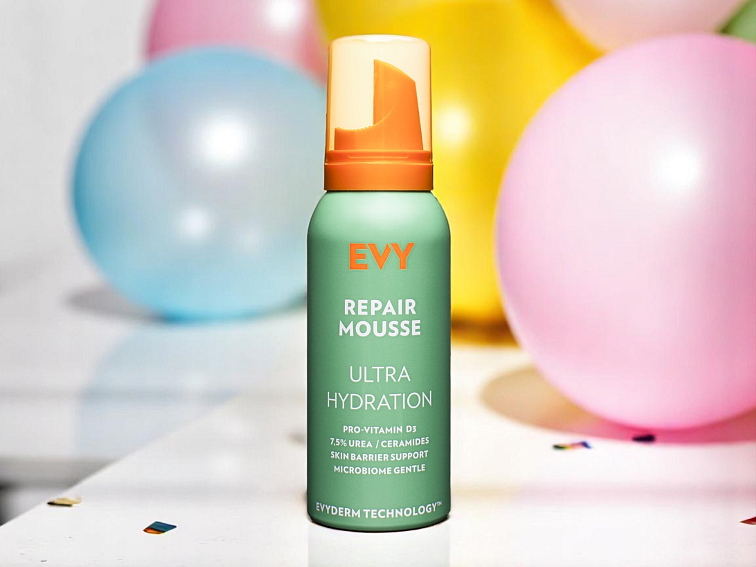 EVY Daily Repair Mousse (100ml)