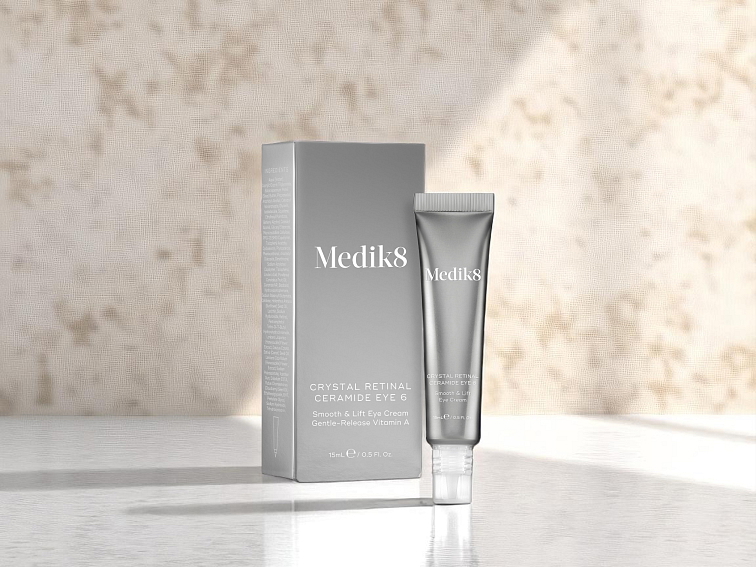 Crystal Retinal Ceramide Eye 6 - 15ml