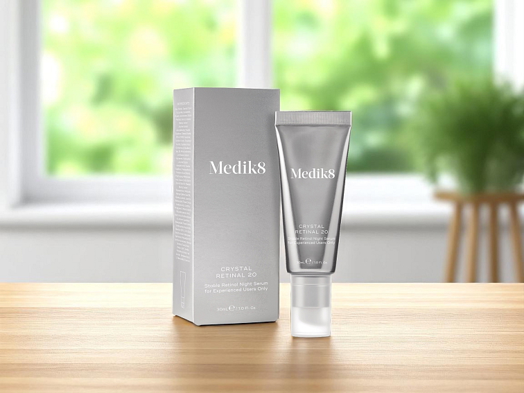 Crystal Retinal 20 - 30ml