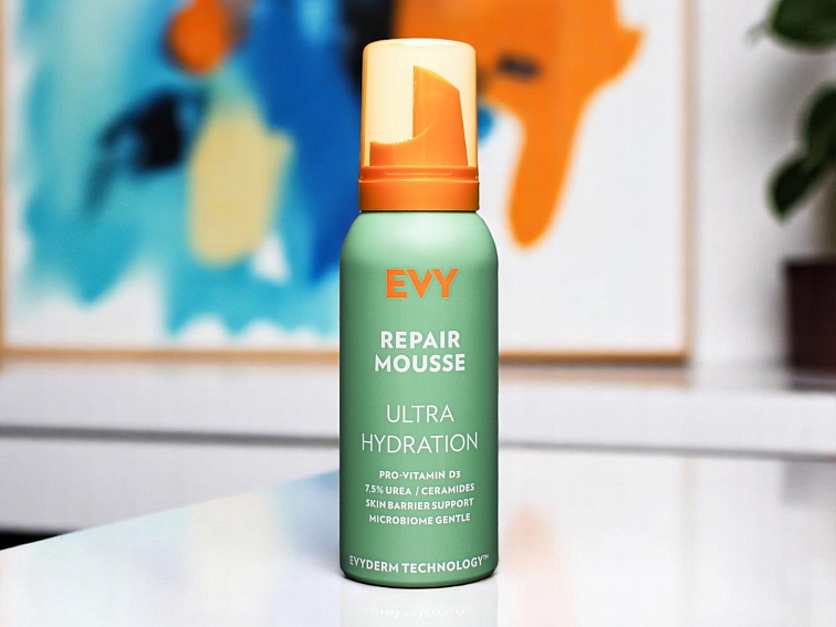 EVY Daily Repair Mousse (100ml)