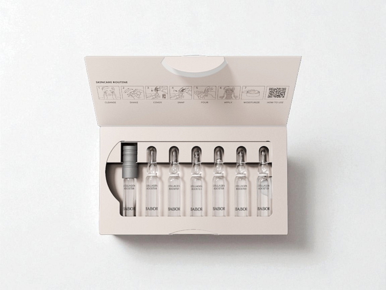 Collagen Booster Ampule - 7x 2ml