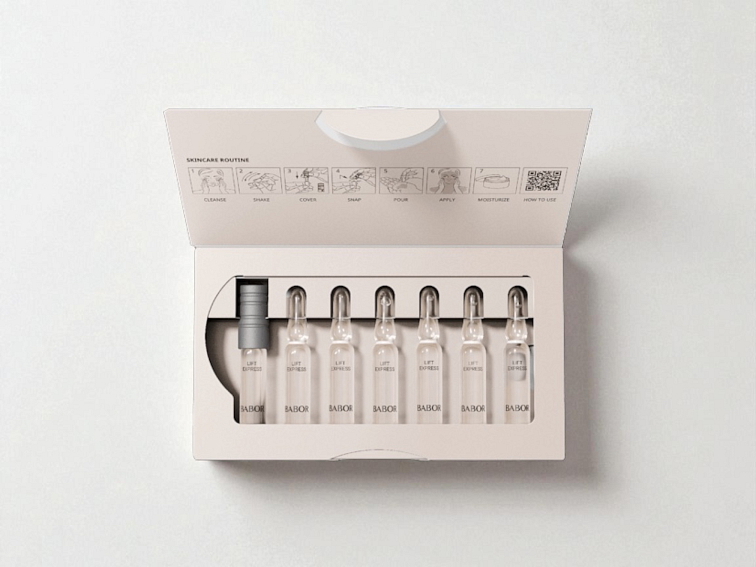 Lift Express Ampule - 7x 2ml