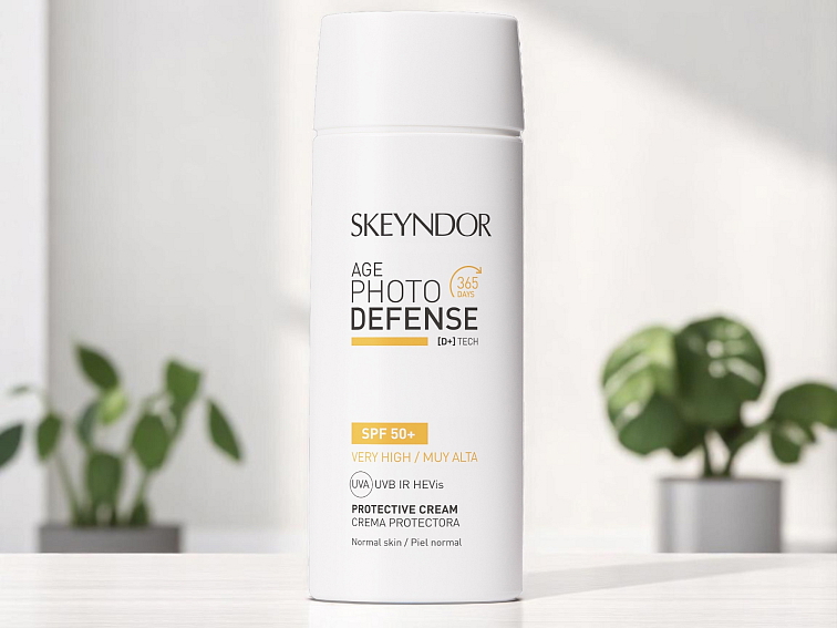 Age Photo Defense - Daywear Protective Emulsion 30ml - Denní ochranná emulze SPF50