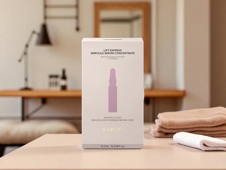 Lift Express Ampule - 7x 2ml