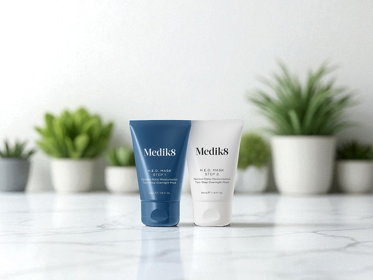 H.E.O. Maska - 2x 50ml