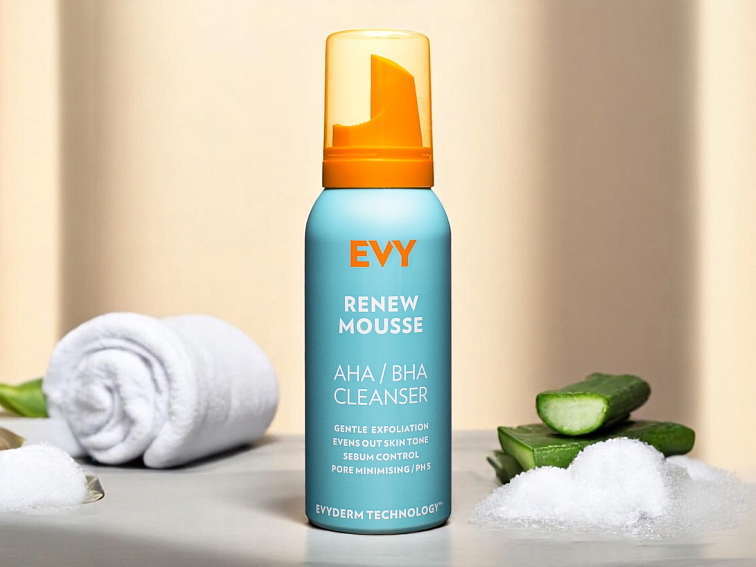 EVY Renew Mousse (100 ml)