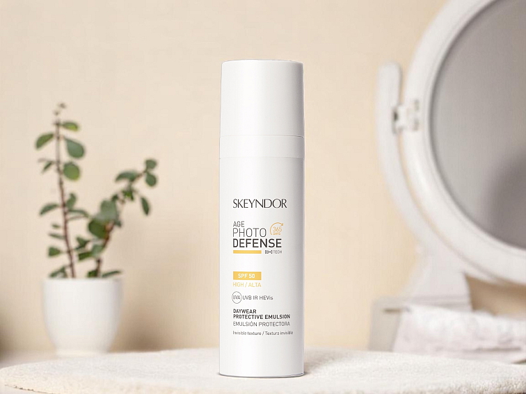 Age Photo Defense - Thermal Protective Cream SPF50+ Citlivá pleť 75ml