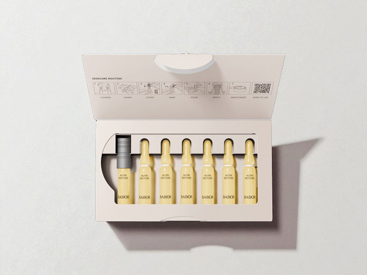 Nutri Restore Ampoules 7x 2ml