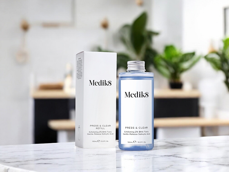 Press & Clear Refill (náhradní náplň) - 150ml