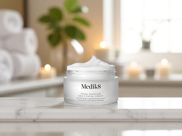 Total Moisture Daily Facial Cream