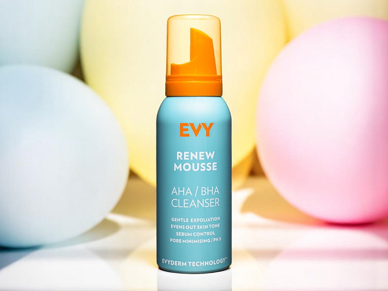 EVY Daily Repair Mousse (100ml)
