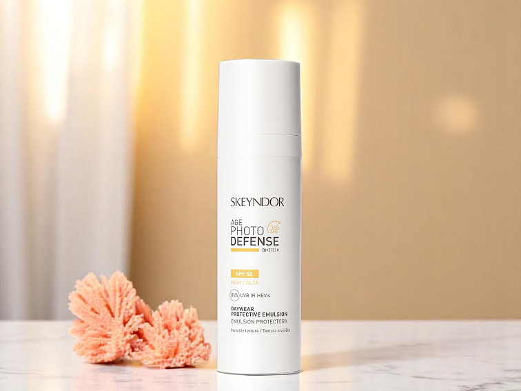 Age Photo Defense - Daywear Protective Emulsion 30ml - Denní ochranná emulze SPF50