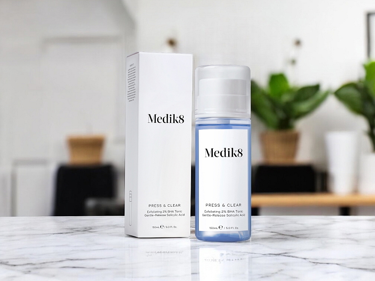 Press & Clear - 150ml