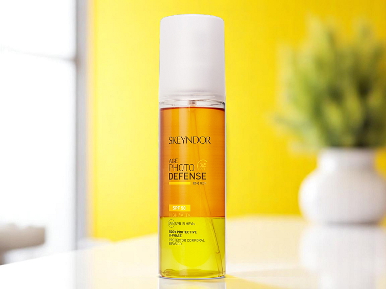 Age Photo Defense - Body Protective B-Phase 200ml - SPF50 na tělo
