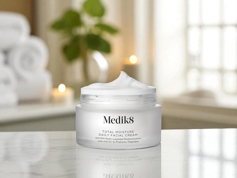 Total Moisture Daily Facial Cream