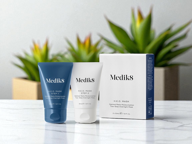 H.E.O. Maska - 2x 50ml