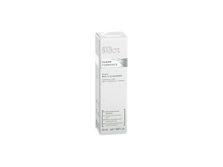 Clay Multi-Cleanser - 50ml