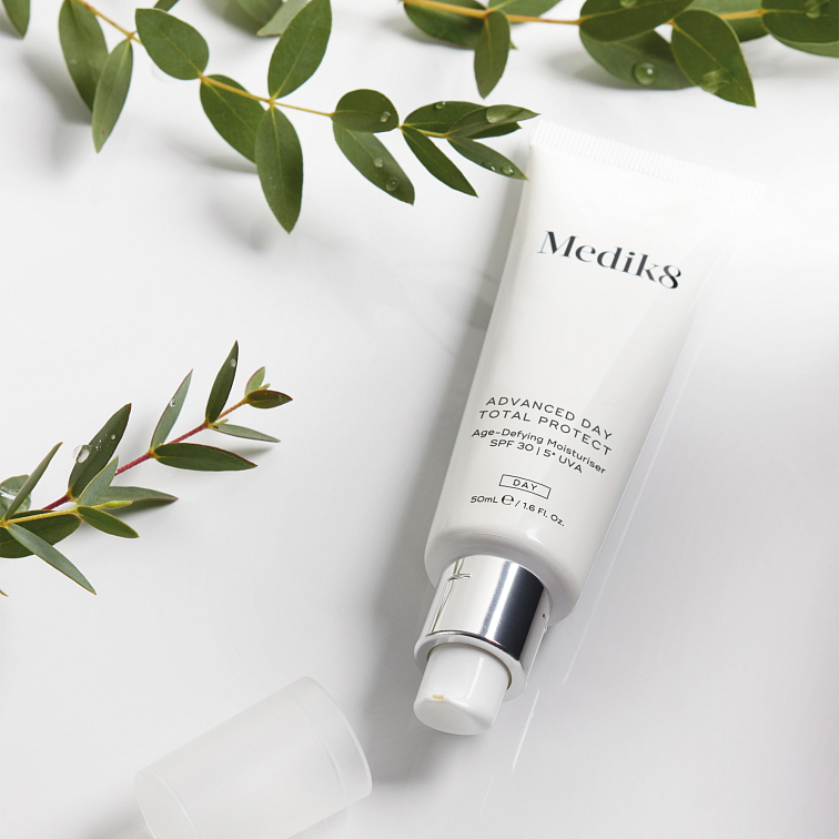 Advanced Day Total Protect SPF30 - 50ml