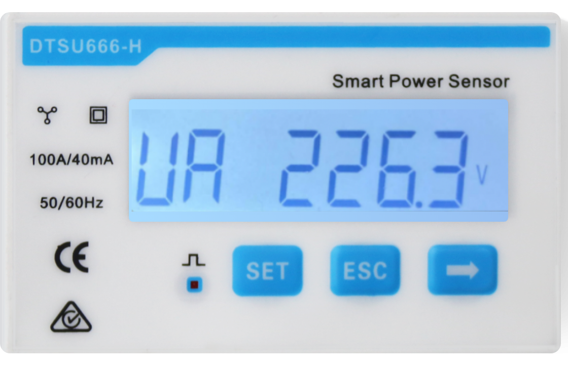 Huawei DTSU666-H 250A/50mA Smart Power Sensor
