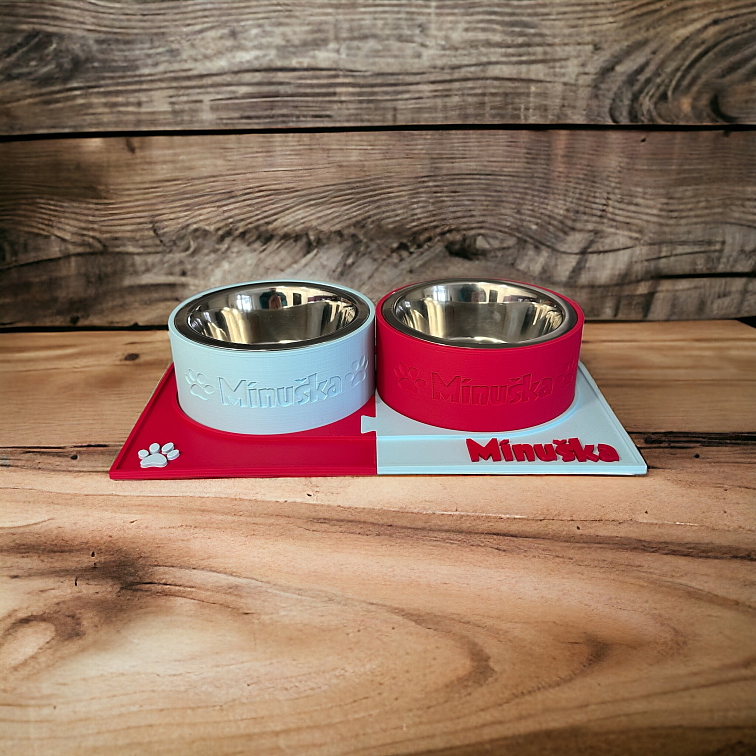 Dvojmiska PUZZLE SET