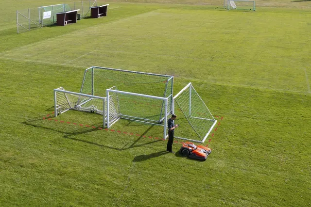 HUSQVARNA AUTOMOWER® 580 EPOS™