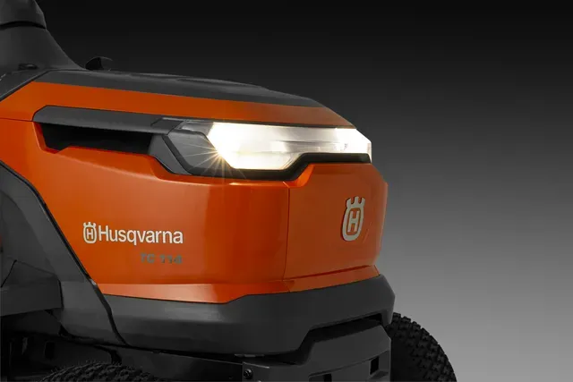 Husqvarna TC 114