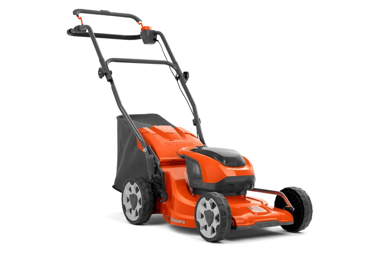 HUSQVARNA LC 137i bez akumulátoru a nabíječky