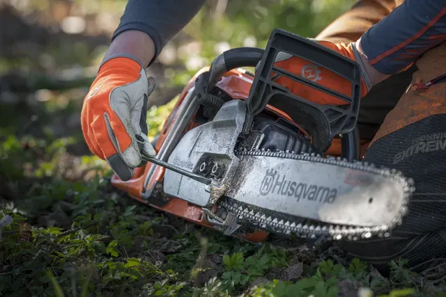 HUSQVARNA 550 XP® Mark II