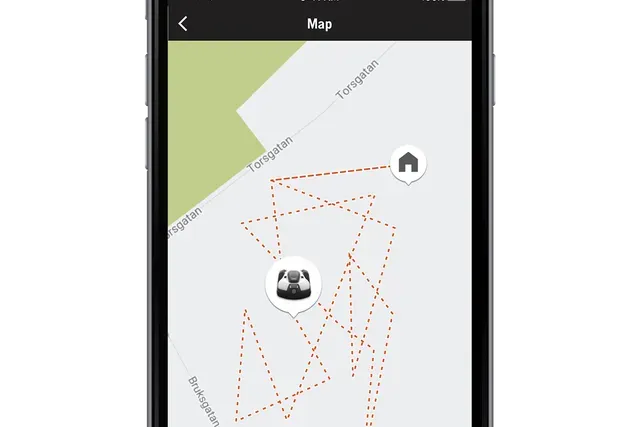 Husqvarna Automower® 405XE NERA