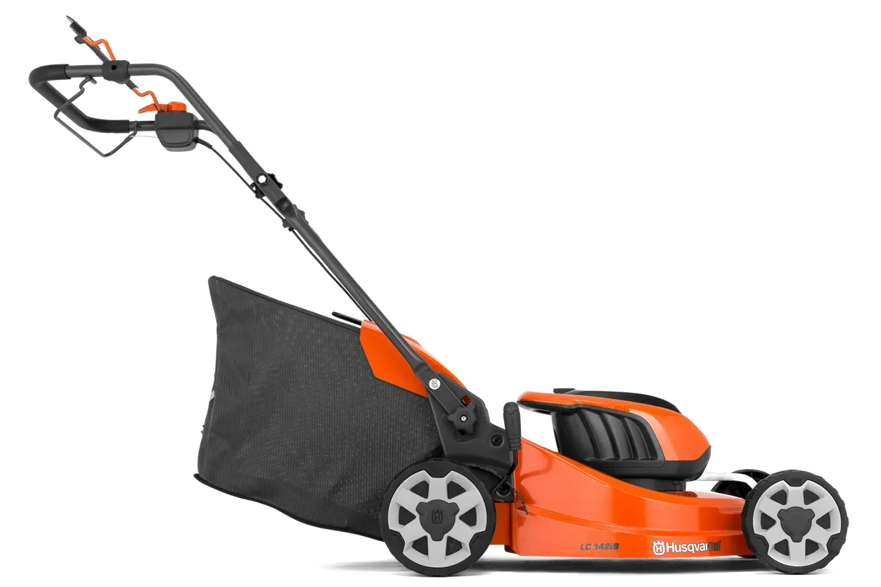 HUSQVARNA LC 142iS bez akumulátoru a nabíječky