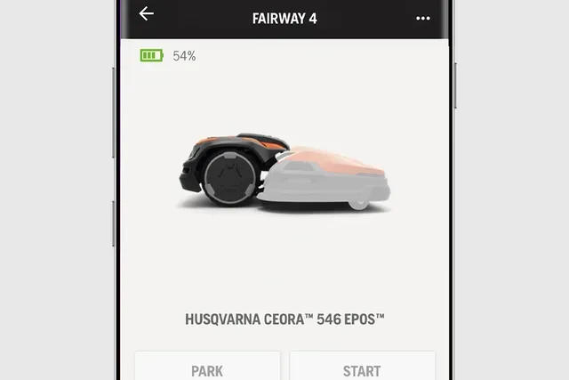 HUSQVARNA AUTOMOWER® 580 EPOS™