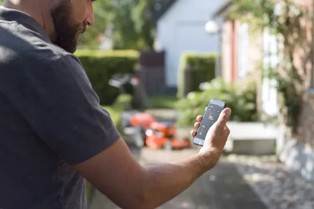 Husqvarna Aspire™ PE5-P4A s akumulátorem a nabíječkou