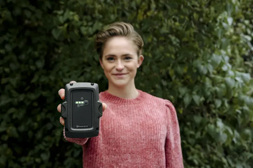 HUSQVARNA LC 142iS bez akumulátoru a nabíječky