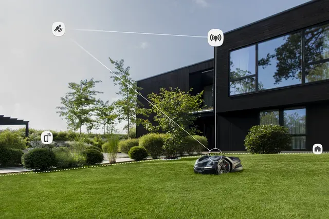 Husqvarna Automower® 405XE NERA