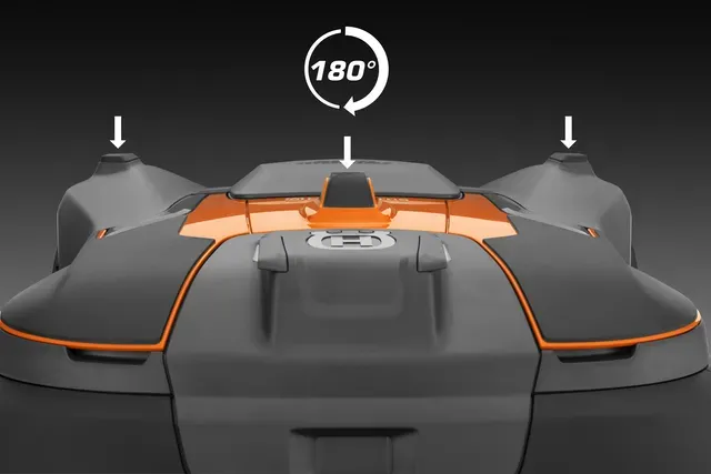 HUSQVARNA AUTOMOWER® 580 EPOS™