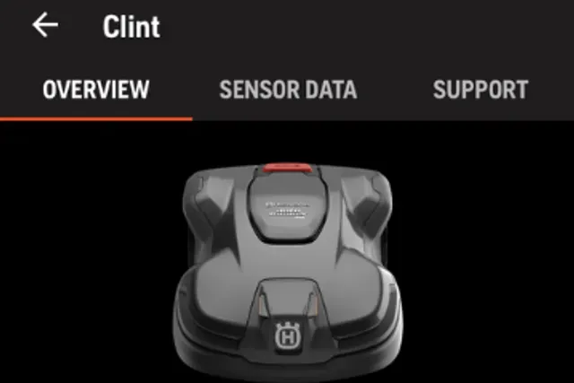 Husqvarna Automower® Aspire™ R4