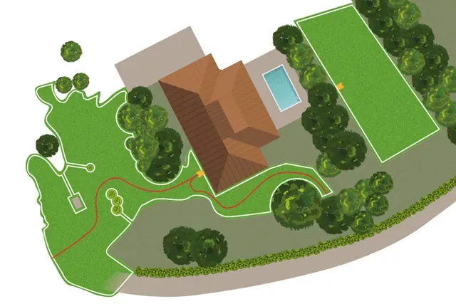 Husqvarna Automower 310E NERA