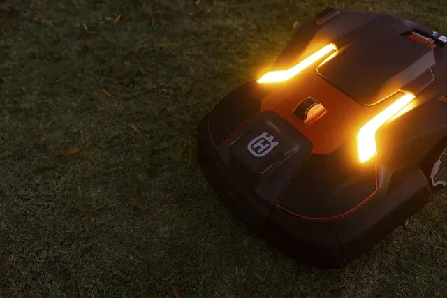 HUSQVARNA AUTOMOWER® 580 EPOS™