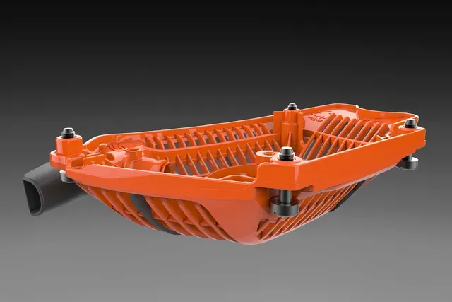 HUSQVARNA 550 XP® Mark II