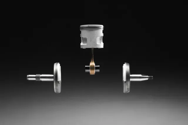 HUSQVARNA 550 XP® Mark II