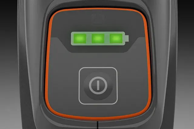 Husqvarna Aspire™ PE5-P4A s akumulátorem a nabíječkou