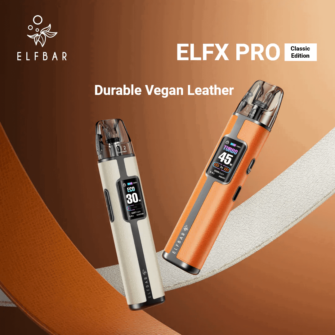 ELF BAR ELFX PRO POD KIT